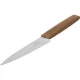Victorinox Swiss Modern siauras virtuvinis peilis su riešutmedžio rankena, 15 cm