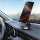 Magnetinis automobilinis laikiklis Tech-Protect N60 MagSafe, juodas