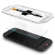Apsauginis stiklas Spigen Glas.TR EZ Fit, skirtas Nintendo Switch 2, 2 vnt., skaidrus
