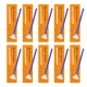 K&F Concept viso kadro jutiklio valymo rinkinys (10 mentelių 24 mm, skystis 20 ml)
