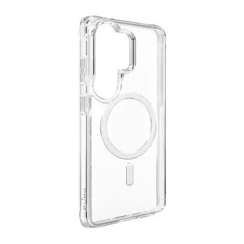 Dėklas Puro LITE MAG skirtas Samsung Galaxy S26 Ultra su MagSafe, skaidrus