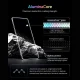 Apsauginis stiklas Spigen Glas.tR EZ Fit Pro HD AC Privacy, skirtas iPhone Duo