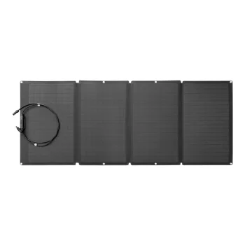 EcoFlow 160W nešiojama saulės baterija (1ECO1000-04)