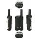 Racijų komplektas Alecto FR-175 2 vnt., veikimo atstumas iki 7 km, baltas/juodas