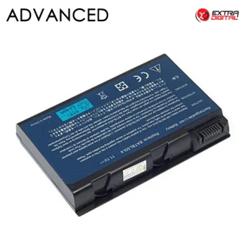 Extra Digital ACER BATBL50L6 Notebook Battery, 5200mAh