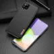 Dux Ducis Fino dėklas telefonui Samsung Galaxy A22 4G, juodas