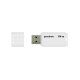 USB atmintinė Goodram UME2 64 GB USB 2.0, balta