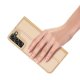 Dux Ducis Skin Pro Wallet Case for Samsung Galaxy S22+, Gold