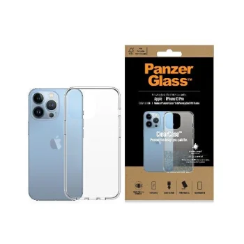 PanzerGlass iPhone 13 Pro Case ClearCase, Transparent