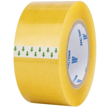 Skaidri pakavimo juosta 46 mm x 200 m