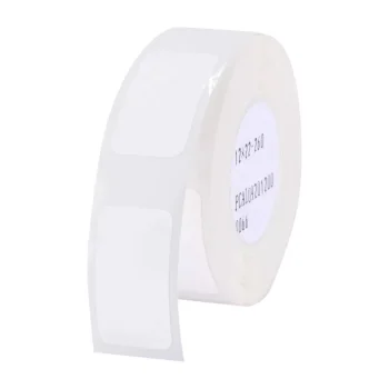Niimbot terminiai lipdukai 12x22 mm, 260 vnt.