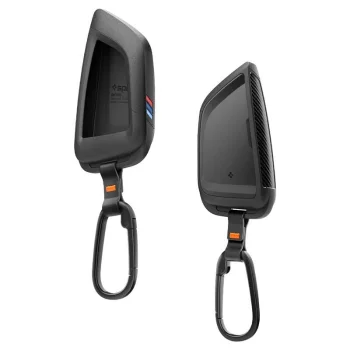 Spigen BK100 automobilio rakto dėklas BMW, juodas