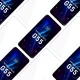 Apsauginis stiklas 3mk HardGlass skirtas Motorola Moto G55 5G