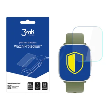 Protective Film 3mk Watch Protection ARC for myPhone Watch Pastel