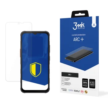 3mk ARC+ apsauginė plėvelė Samsung Galaxy XCover 7 telefonui