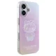 Hello Kitty iPhone 16 dėklas IML 50th Anniversary MagSafe, rožinis