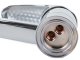 Kitchen Sink Faucet with Long Spout, Chrome