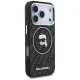 Karl Lagerfeld IML Karl Head Logo MagSafe Phone Case Cover iPhone 17 Pro Max - Black