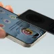 Uniq Atlas NFC sekiklis 125514, pilkas