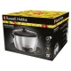 Ryžių puodas Russell Hobbs 23570-56 MaxiCook, 5 l, 1000 W, sidabrinė/juoda