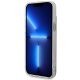 Guess GUBPP14MH4EACSK dėklo ir įkroviklio rinkinys iPhone 14 Plus, juodas