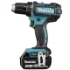 Akumuliatorinis gręžtuvas-suktuvas Makita DDF482RFJ 18V, 2x 3.0Ah