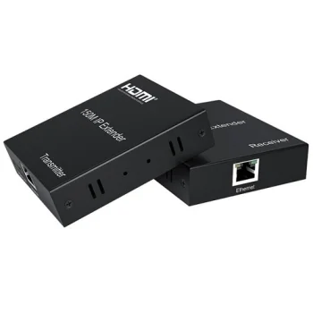 HDMI ilgintuvas per Ethernet laidą iki 150m, 1080p