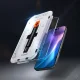 Spigen Glas.TR EZ Fit apsauginis stiklas (2 vnt.) iPhone 14 Pro Max