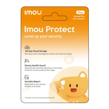 Imou Protect Plus Gift Card (Annual Plan)