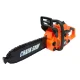 Kids Toy Chainsaw with Sound, Helmet and Gloves oc124