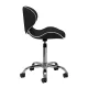 Kosmetologinė taburetė Gabbiano Q-4599, juoda