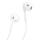 Dudao X14PROT In-Ear Wired Headphones USB-C White