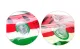 Inflatable Swimming Ring Watermelon, 80cm, up to 60kg