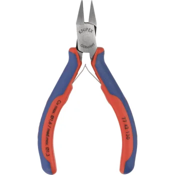 Knipex 77 42 130 elektronikos šoninio kirpimo replės, 130 mm