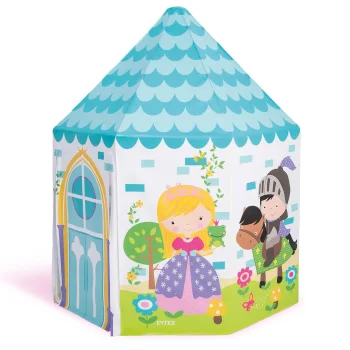 Vaikiška palapinė Intex 44635 Princess, 104x104x130 cm