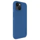Nillkin Super Frosted Shield Pro dėklas telefonui iPhone 15 Plus, mėlynas