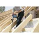 Perforatorius Bosch GBH 4-32 DFR su lagaminu, 900 W, SDS-plus