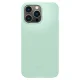 Apsauginis dėklas Spigen Thin Fit, skirtas Apple iPhone 14 Pro, mėtų spalvos