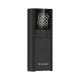 Elektrinis kompresorius Wozinsky WPEP-8000, 8000 mAh, juodas