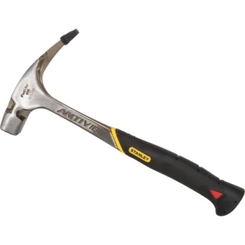 Dailidės plaktukas Stanley FatMax Antivibe 600g 1-51-937