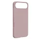 Dėklas Etteri Silicone Mag telefonui Apple iPhone 17 Air, šviesiai rožinis