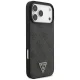 Guess 4G Strap Triangle Logo MagSafe Phone Case Cover iPhone 17 Pro Max - Black