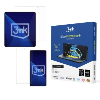 Apsauginė plėvelė 3mk SilverProtection+ Folded Edition skirta Honor Magic V5