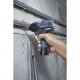 Akumuliatorinis smūginis suktuvas Bosch GDR 12V-110, 12V, 110 Nm