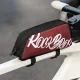 Dviračio rėmo krepšys Rockbros G009 Flash Journey 0.8L, raudonas