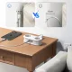 Orico AP3 20W GaN 5in1 ilgintuvas 2x AC + 2x USB-A + 1x USB-C, baltas