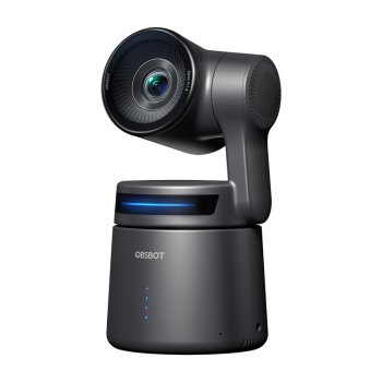PTZ kamera OBSBOT Tail Air 4K su AI sekimu