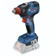 Akumuliatorinis smūginis suktuvas Bosch GDX 18V-200 Professional, Solo, L-BOXX