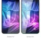Matinė apsauginė plėvelė 3mk Silky Matt Pro, skirta Samsung Galaxy A36 5G