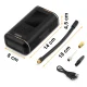 Belaidis elektrinis mini kompresorius Humberg Hm-253, 2500 mAh